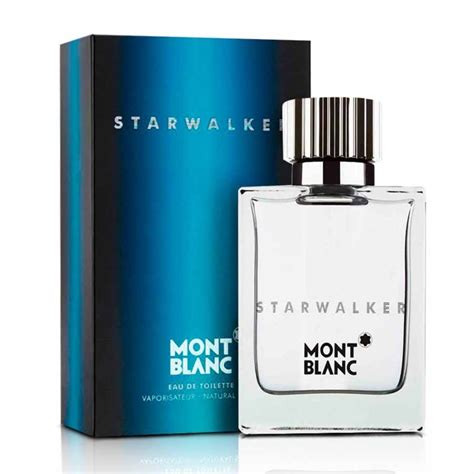 montblanc starwalker perfume men.